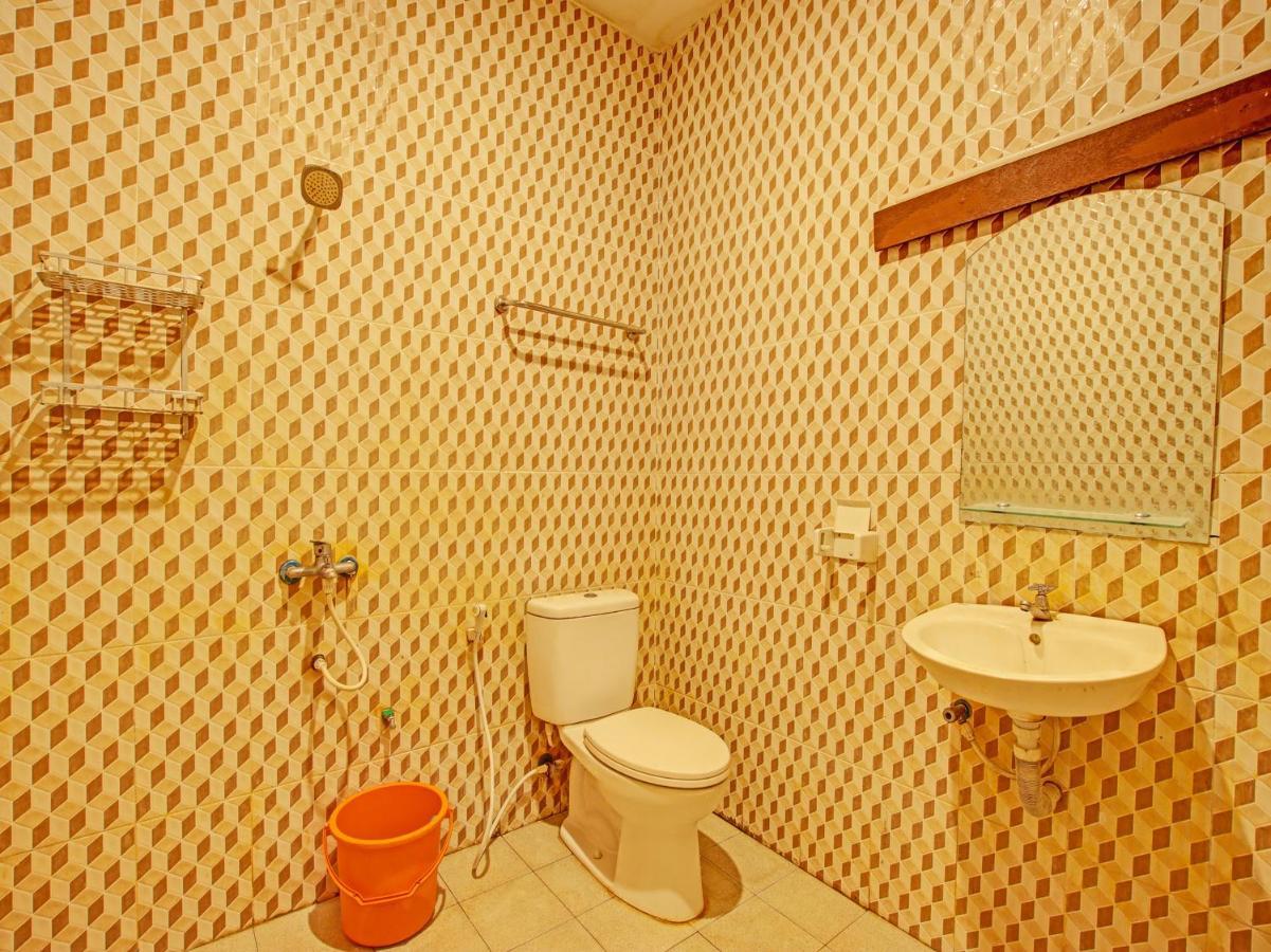 Oyo 91490 Hotel Rumah Kita Чиребон Экстерьер фото